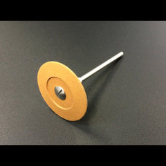 Diamond Rubber Wheel™ Schleif- & Polierlinsen|Diamond Rubber Wheels™ for Cutting & Polishing