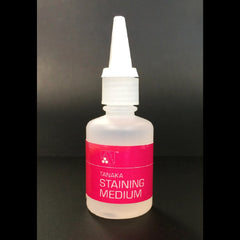 Tanaka Staining Medium Glasur- & Malfarbenflüssigkeit|Tanaka Staining Medium