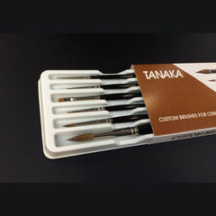 Tanaka Keramikpinsel-Set|Tanaka Brush Set