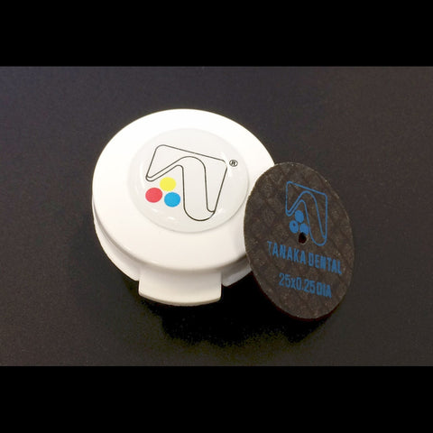 Dia-Cut™ Glasfaserverstärkte Diamantscheiben |Dia-Cut™ Fiber Disks